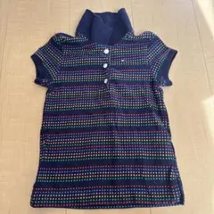 ポロシャツ　tommyhilfiger 2-3