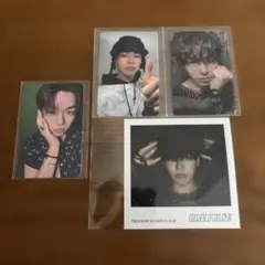 treasure 会場特典A ジェヒョク トレカセット