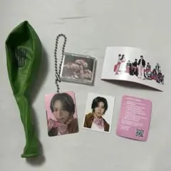 smtown タイムカプセル nct nct127 悠太 ユウタ 証明写真付き