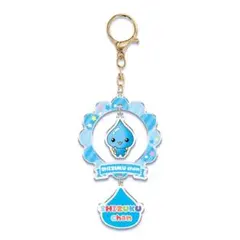 しずくちゃん　ゆらゆらキーホルダー　アクリルキーホルダー