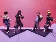 NARUTOキャラクターフィギュア