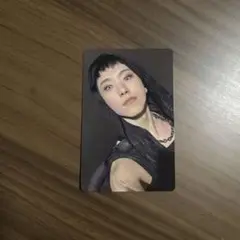 ホシ トレカ happy burstday yzy ヨントン B