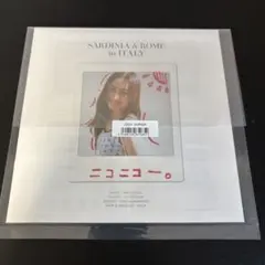 乃木坂46 井上和 モノローグ showroom 直筆ポラ ミニ写真集 写真集
