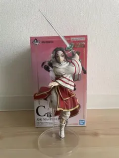 キングダム　羌瘣　 1番くじ　C賞 フィギュア