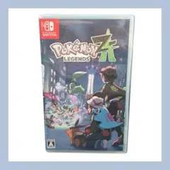 ポケモン レジェンズZA Nintendo Switch 動作確認済み