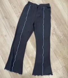 フレアパンツ120