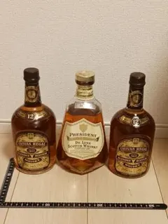 Chivas Regal 12年 Imperial Quart シーバスリーガルのサムネイル