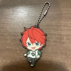 カラフルピーチ　じゃぱぱ　ラバーストラップ　2点セット