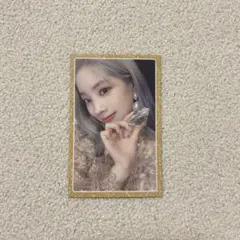 TWICE Feel Special ダヒョントレカ