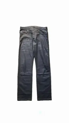 dior homme 07aw コーティングデニム　エディ期のサムネイル