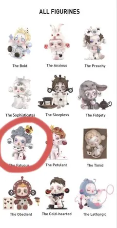 Everyday Wonderland フィギュア