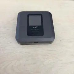 使用時間短 FUJISOFT モバイルルーター FS040W