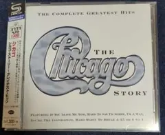 THE CHICAGO STORY : THE COMPLETE 〜