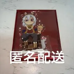 鬼滅の刃 クリスマス アクリルスタンド 宇髄天元