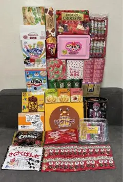 お買い得！！　お子さま向け　お菓子詰め合わせセット　14