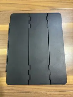iPad 10.2インチ　ハードフラップケース　ブラック