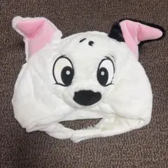 ディズニーファンキャップ　101匹わんちゃん