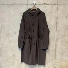 Trove トローヴ モッズコート グレー ベージュ グレージュ Trove トローヴ モッズコート グレー ベージュ グレージュ