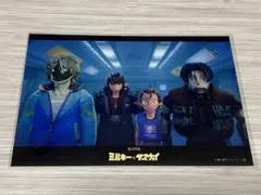 銀河特急 ミルキー☆サブウェイ ブロマイド マックス アカネ カナタ カート