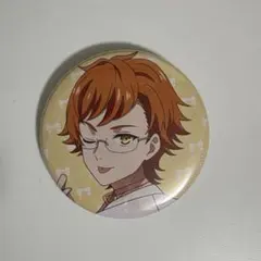 KING OF PRISM 十王院カケル まるくじ 缶バッジ
