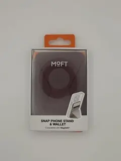 【新品】MOFT SNAP PHONE STAND & WALLET