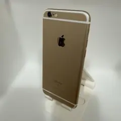 Apple iPhone6s 32GB ゴールド 本体