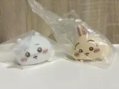 ちいかわもっちりころりん ちいかわ うさぎ 2種セット