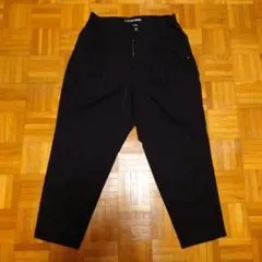 NEW BALANCEワイドテーパード WTT104 黒 サイズS