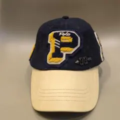 ポロ ラルフローレン アジャスターキャップ/ネイビー