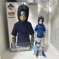 NARUTO 一番くじ　中忍試験編　サスケ　フィギュア