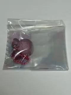 【匿名発送】TWICE LOVELYS グミ＆チャーム ポーチつき　モモ