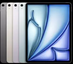 iPad Air本体 スペースグレー M 3 256G