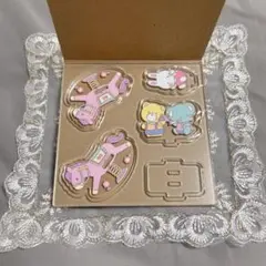 チアリーチャム キャラクターグッズ