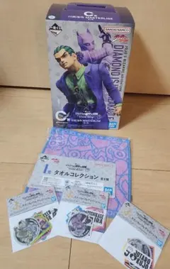 ☆新品☆ジョジョの奇妙な冒険 C賞 一番くじ