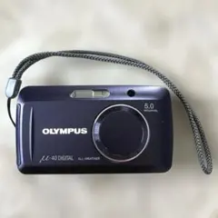 2026年最新】OLYMPUS μ 40の人気アイテム - メルカリ