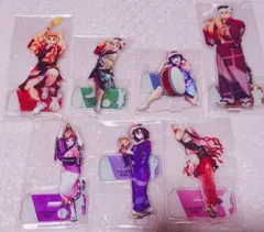 鬼滅の刃 阿波おどり アクリルスタンド 煉獄杏寿郎 竈門炭治郎 伊之助 禰豆子