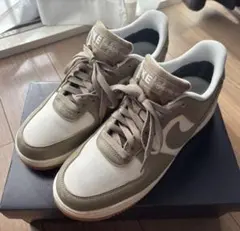 【限定】NIKE Air Force 1 GORE-TEX カーキ28cm