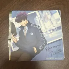 ブルーロック まねきねこ 烏旅人 烏 ブルロ コースター 特典