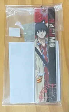 SAKAMOTO DAYS 南雲　ナンジャタウン　アクリルロングキーホルダー