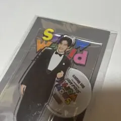 SnowWorld スノーワールド　アクスタ　タキシード　目黒蓮　めめ