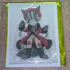 茉*可様 鬼滅の刃 ハロウィンイベント2025 ランダムアクリルスタンド 猗窩座