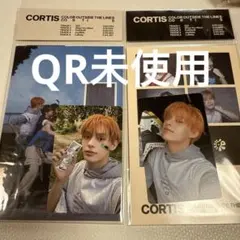 cortis コルティス アルバム ジェームス トレカ Weverse