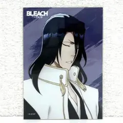 BLEACH【朽木白哉】ブロマイド