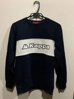 Kappa トレーナー 裏起毛 タグ付きのサムネイル