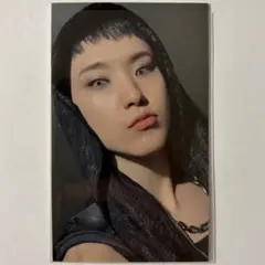SEVENTEEN ホシ DAREDEVIL ユニバ 特典 トレカ 1枚