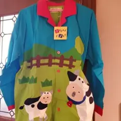 Sugar Syrup カラフルパジャマ M〜Lサイズ