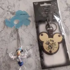 ミッキー　キーホルダー