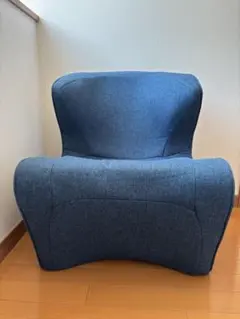 MTG ドクターチェア プラス Dr.CHAIR ブルー 腰痛 腰 骨盤 青