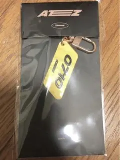 新品未開封【匿名配送】ATEEZ サン キーリング 韓国限定販売