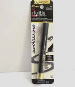 新品　ロレアルパウダーアイライナー　L'Oréal 704のサムネイル